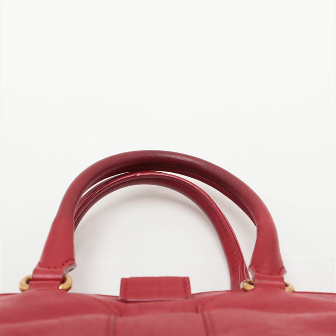 SAINT LAURENT - イヴ・サンローラン YSL レザー カーフ カバス