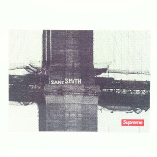 シュプリーム(Supreme)のSUPREME SANE SMITH BRIDGE STICKER (その他)