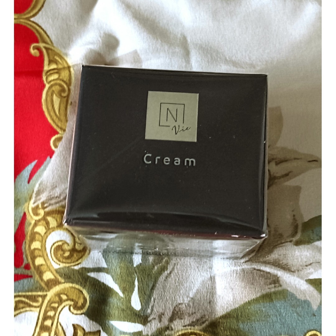 N organic Vie 【アウトレット品】 バリアクリーム（旧