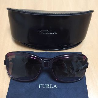 フルラ(Furla)のFURLA フルラ サングラス 美品です(サングラス/メガネ)