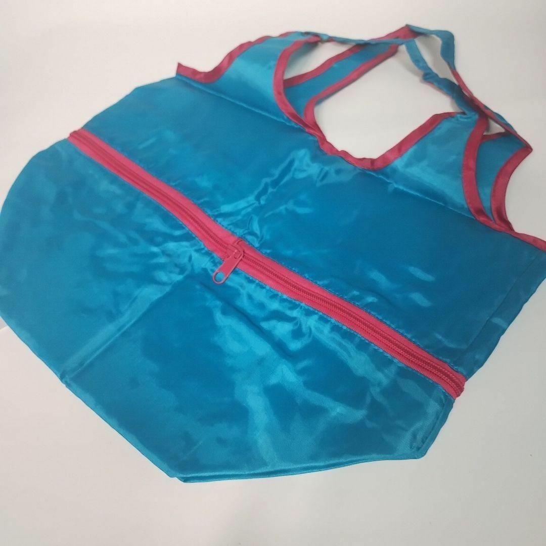 新品未使用 のびのびバッグ レディースのバッグ(エコバッグ)の商品写真