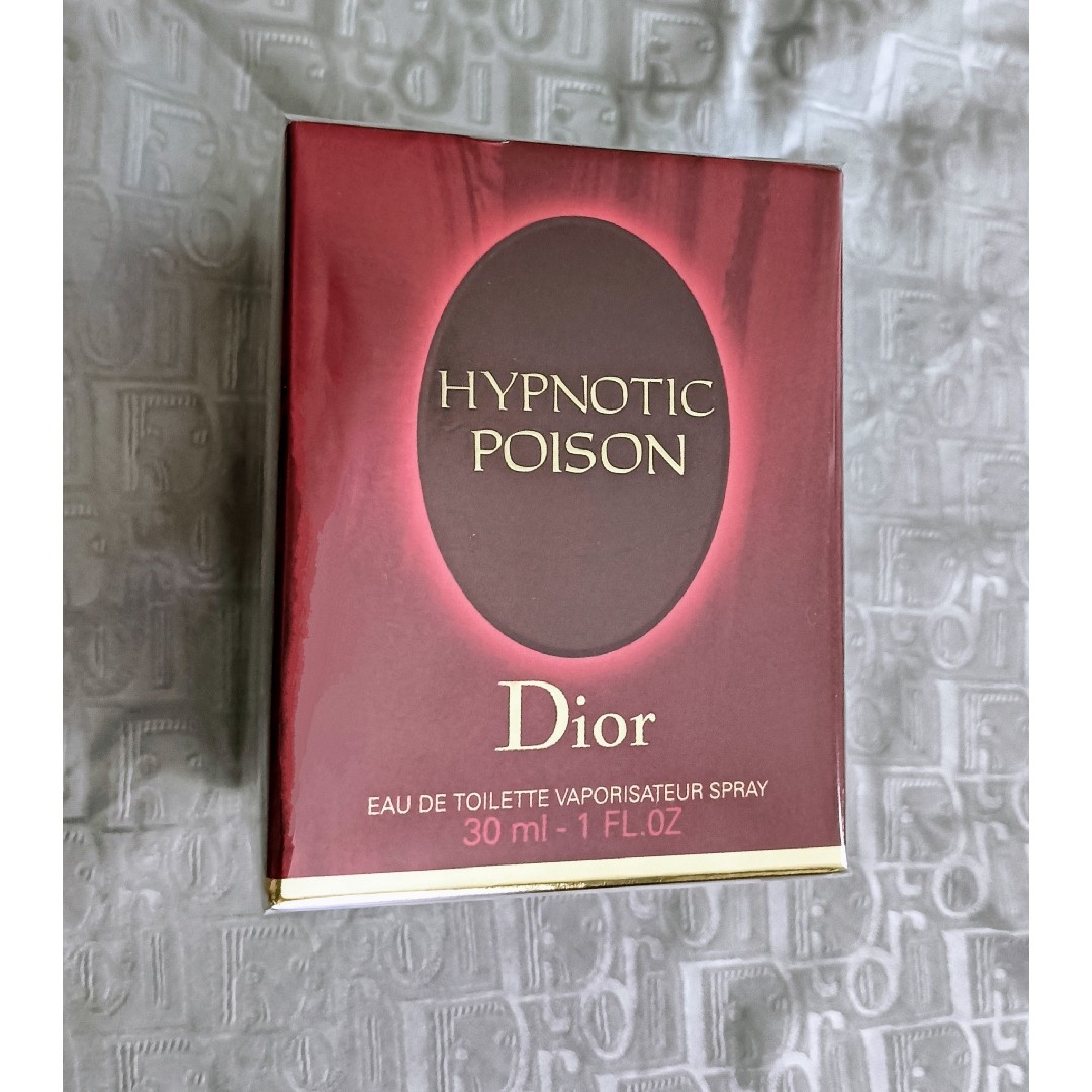 Dior - 【ディオール】☆新品・未使用☆ヒプノティック プワゾン
