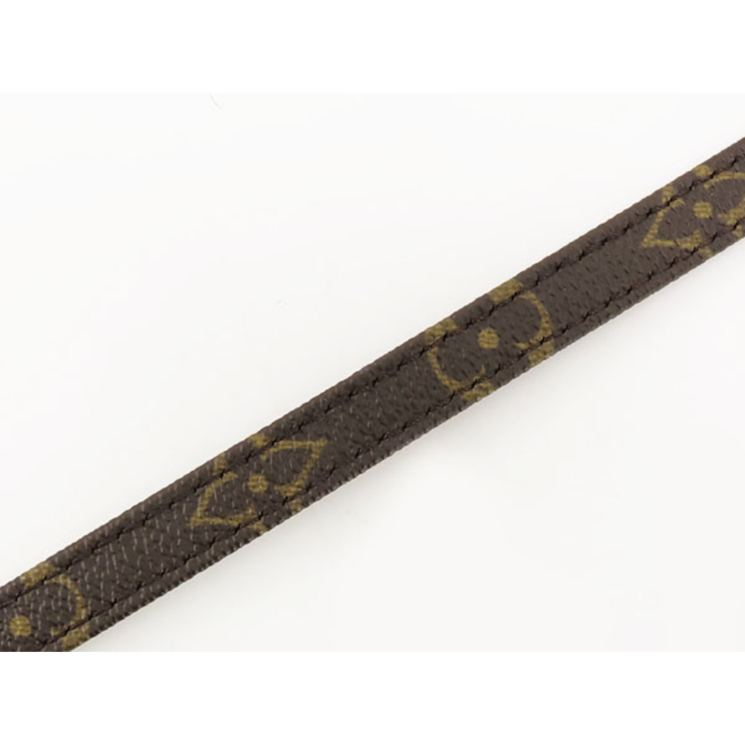 LOUIS VUITTON - ほぼ新品 ルイヴィトン モノグラム コリエ