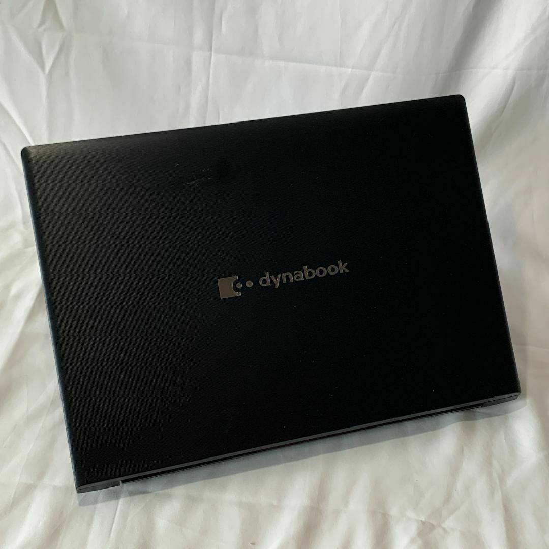 T07C【美品】東芝 13.3型HD/i5第8世代/16GB/SSD256GB スマホ/家電/カメラのPC/タブレット(ノートPC)の商品写真