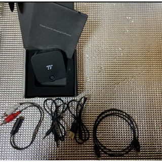 タオトロニクス(TAOTRONICS)のTaoTronics BA-TT09 トランスミッター レシーバー(その他)