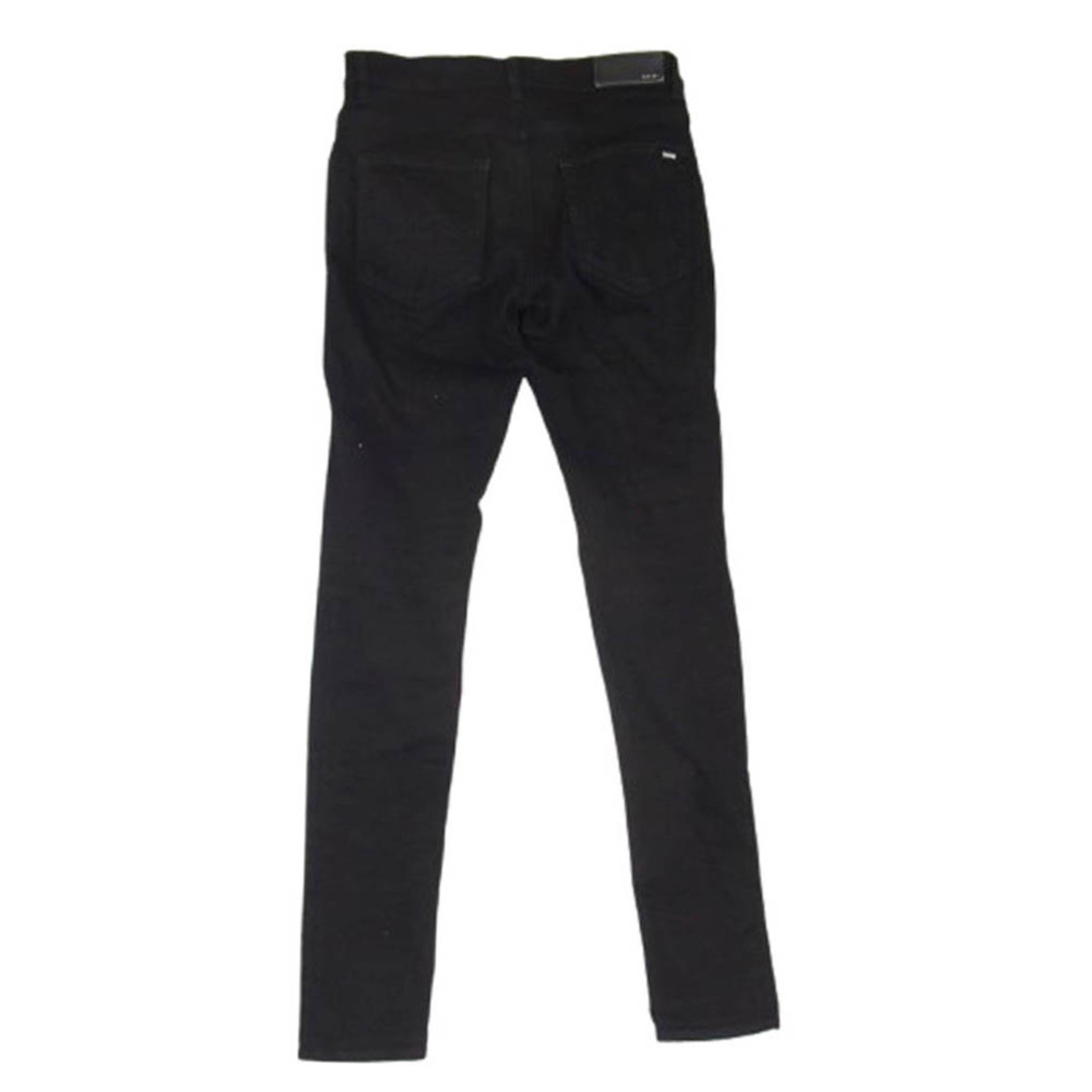 宇田川　定価17万AMIRI アミリ ダメージ加工 ストレッチ スキニー AMIRI - AMIRI アミリ ダメージ加工 ボタンフライ ストレッチ