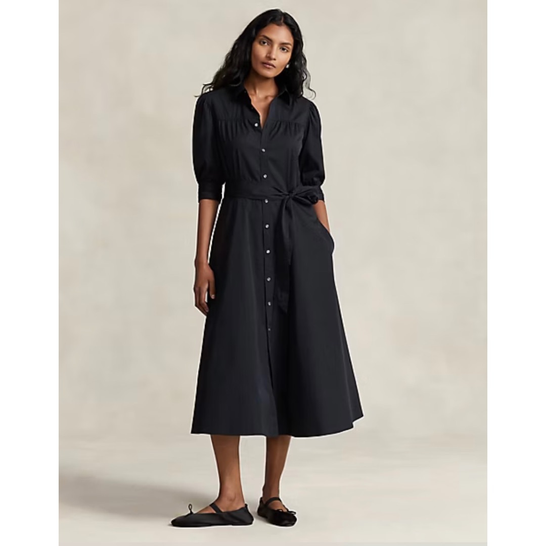 ラルフローレン Ralph Lauren 半袖 ニットワンピース 新品未使用