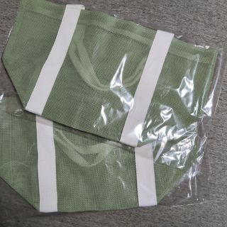エヌオーガニック(N organic)のエヌオーガニック メッシュトートバッグ(トートバッグ)