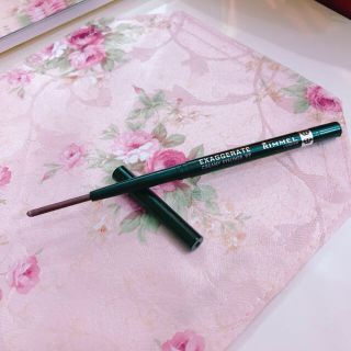 リンメル(RIMMEL)の ★ 限定色！ RIMMEL エグザジェレート クリーミィ アイライナーWP ★(アイライナー)