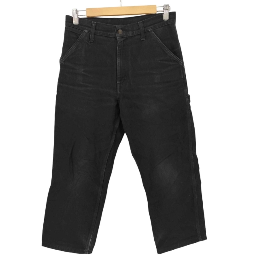 古着】carhartt(カーハート)Ruck シングルニーデニムパンツ W30