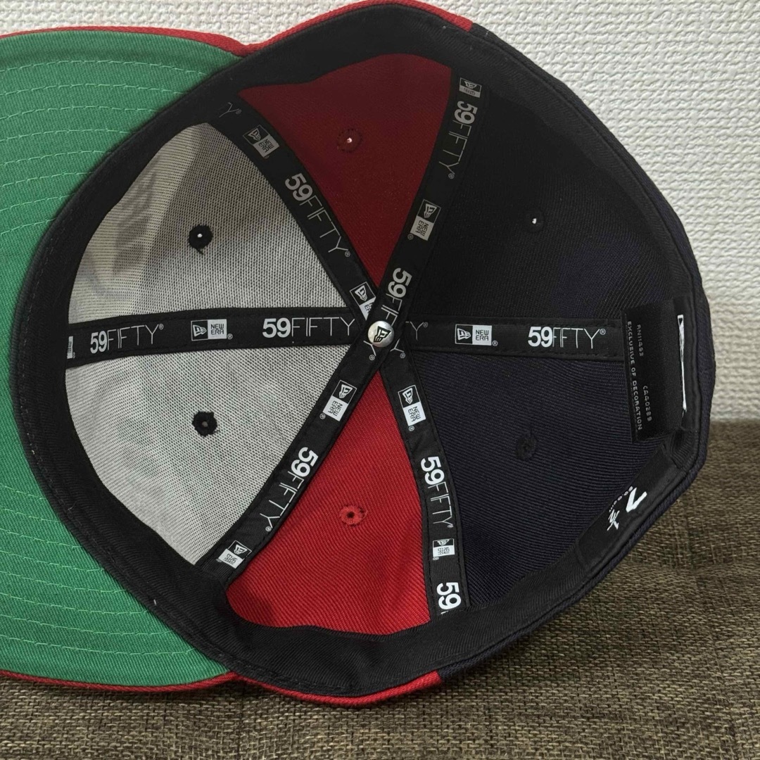 NEW ERA - 【美品】近鉄バファローズ NEW ERA ニューエラ