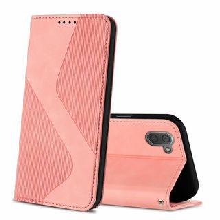 【色:ピンク_サイズ:SHARP AQUOS R3】Mo-Somnus Aquo(その他)
