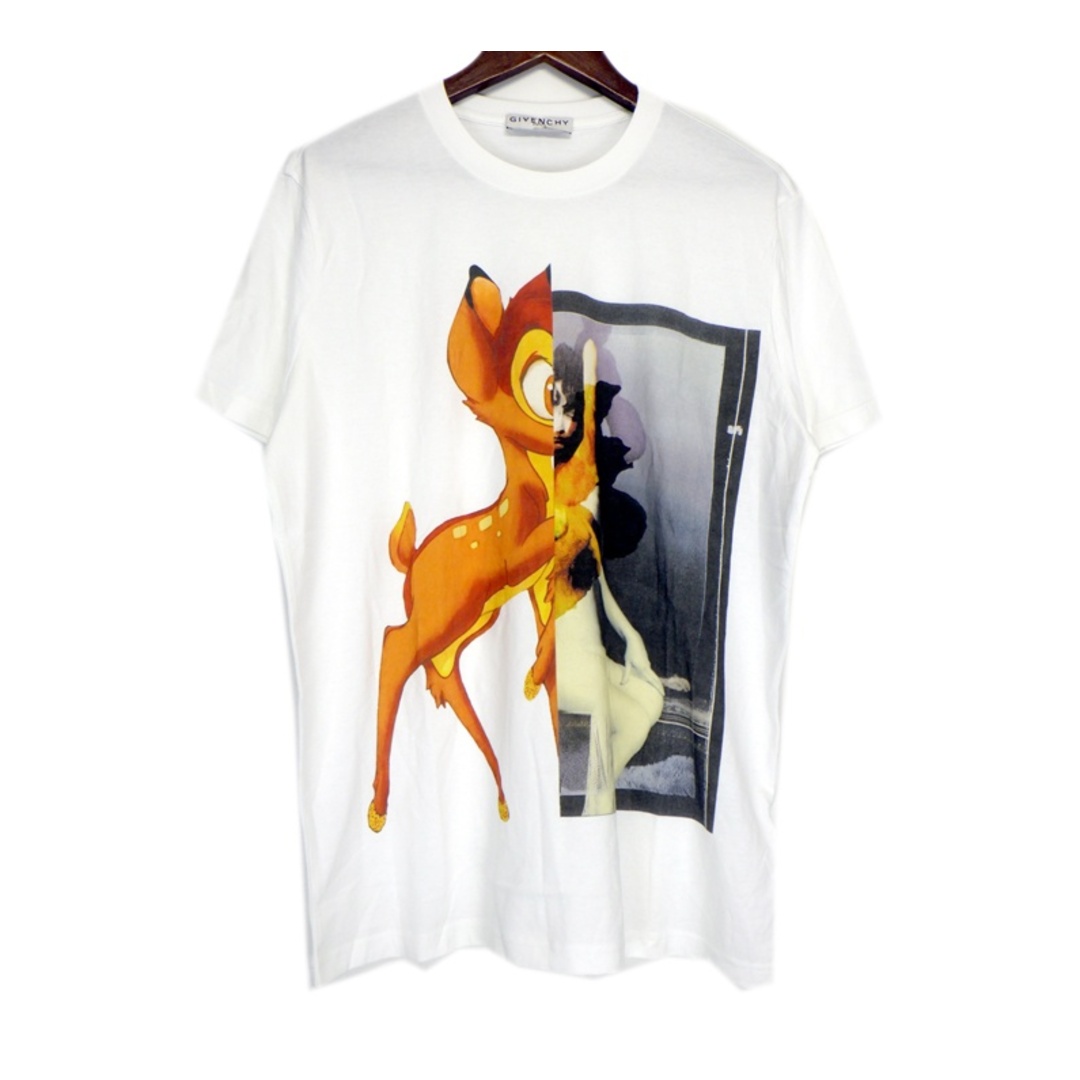 GIVENCHY ジバンシー Tシャツ フレンチ ノースリーブ カットソー