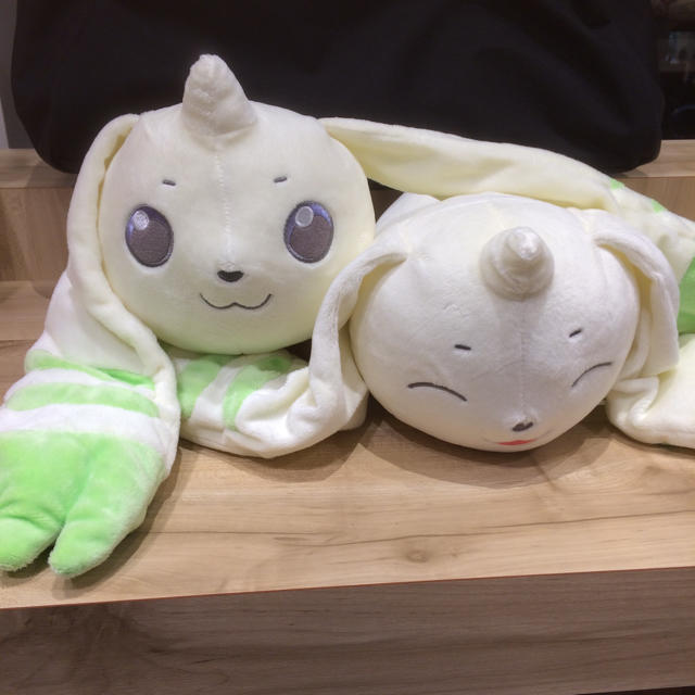 BANDAI - 早い者勝ち! プライズ デジモン テリアモン BANDAI - 早い者勝ち! プライズ デジモン テリアモン