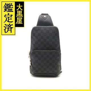 ルイヴィトン(LOUIS VUITTON)のルイ・ヴィトン アヴェニュー・スプリングバッグ N41719 【431】(ショルダーバッグ)