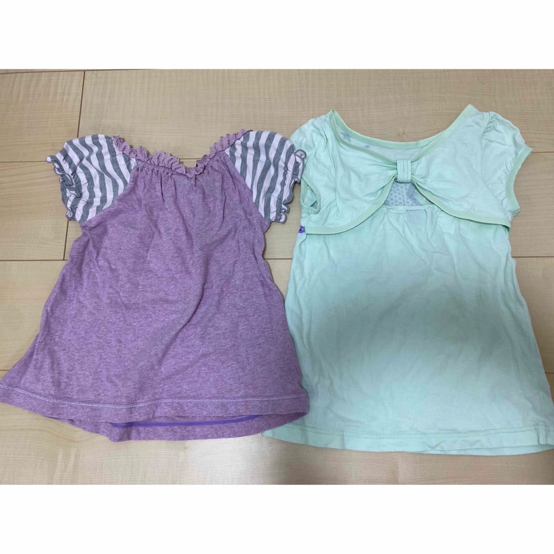 ANNA SUI mini - アナスイミニ Tシャツセットの通販 by さゆ's