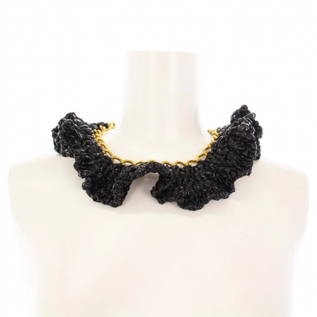MARNI マルニ ネックレス ゴールド - 2108424L0217 MARNI - マルニ MARNI COLLANA ネックレス ゴールドチェーン