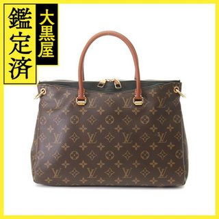 ルイヴィトン(LOUIS VUITTON)のルイ・ヴィトン パラス M41064 【431】(ショルダーバッグ)