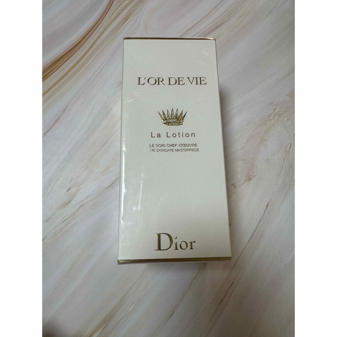 DIOR】 ロー ド ヴィ ラ ローション(展開店舗限定) - スキンケア