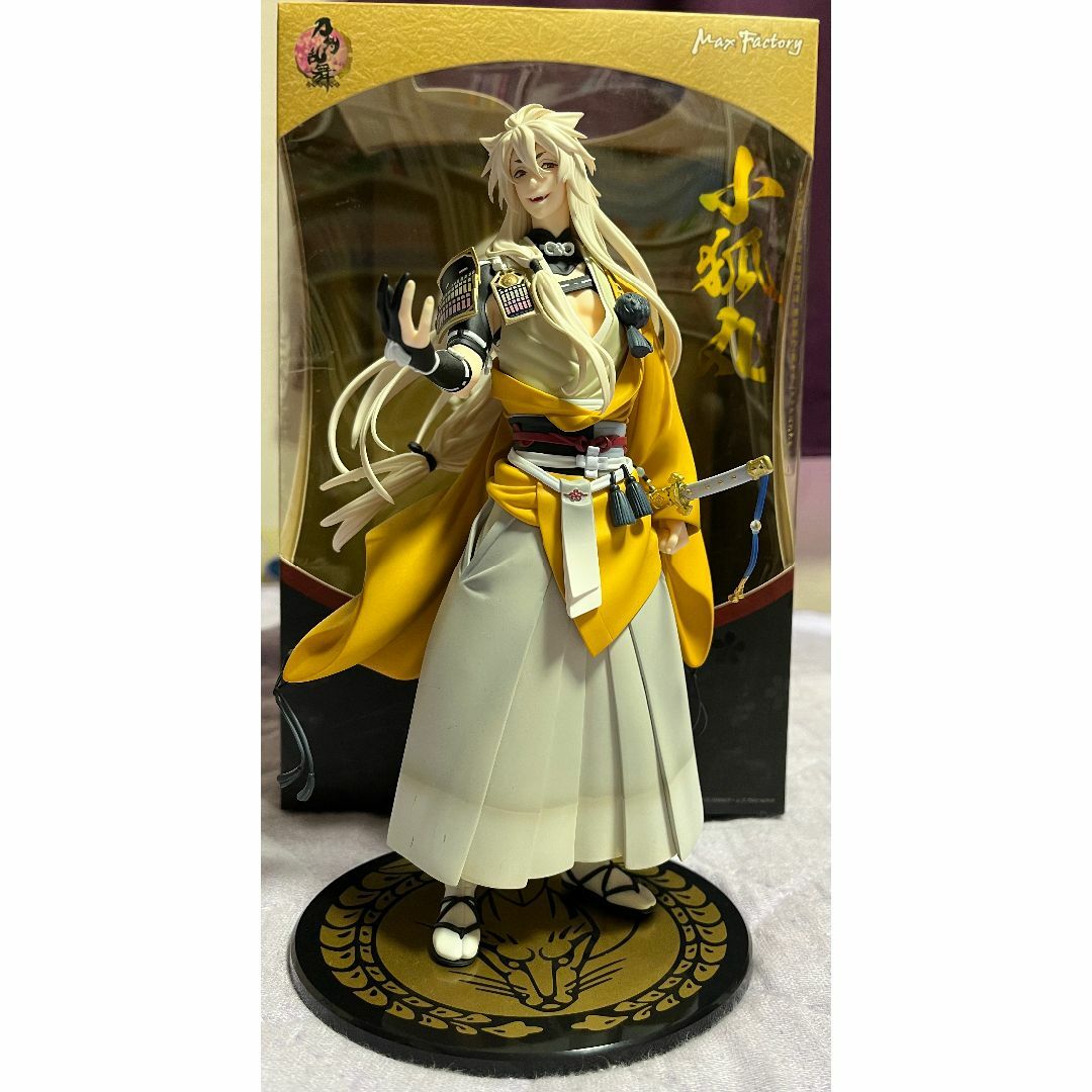 刀剣乱舞-ONLINE- 小狐丸 1/8スケール フィギュアの通販 by