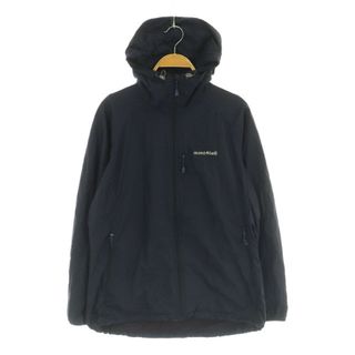 モンベル(mont bell)のモンベル ライトシェルパーカ ナイロン ジップアップ 収納袋付 1106646(その他)