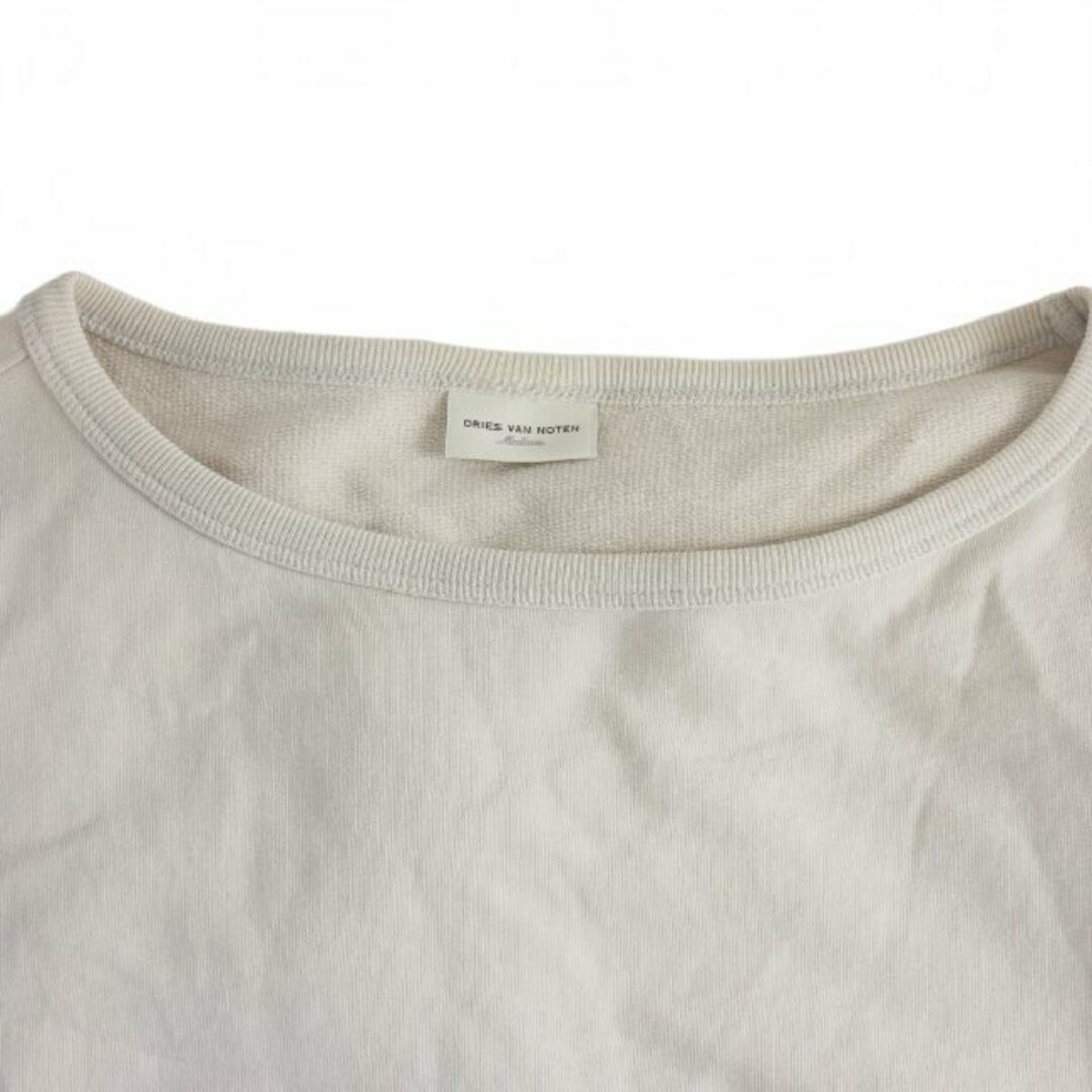 【本物新品保証】 DRIES VAN サイドジップ ドリスヴァンノッテン - NOTEN トップス
