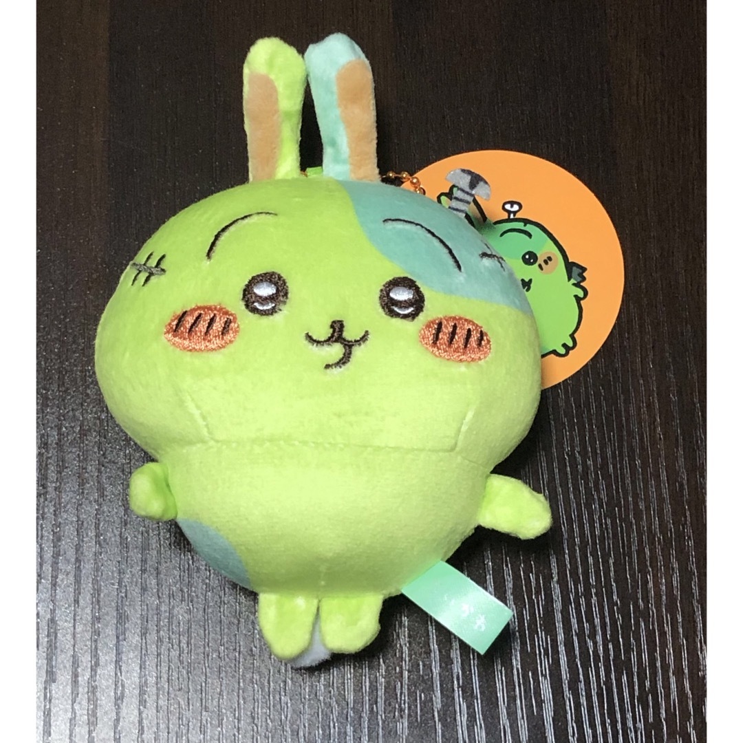 ちいかわ 仮装たのしい〜！マスコット ハロウィン ゾンビな