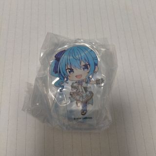 星街すいせい  アクリルスタンド(キャラクターグッズ)