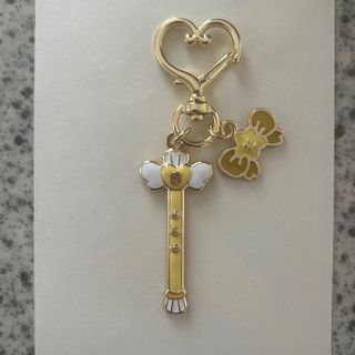 チイカワ(ちいかわ)の【ちいかわ】まじかるステッキチャーム（うさぎ）(キャラクターグッズ)