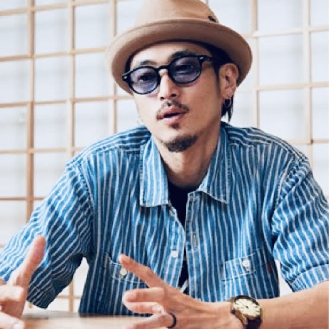 Supreme - 17SS Supreme stripe denim shirt 窪塚着用の通販 by