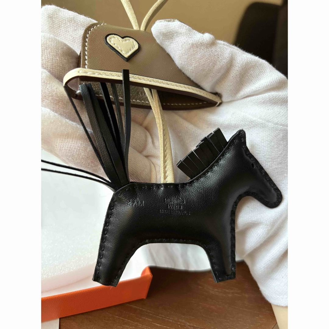 【Hermes】エルメス ロデオ クール PM チャーム HERMES - 【新品未使用】【新作】ロデオチャーム PM ロベオ