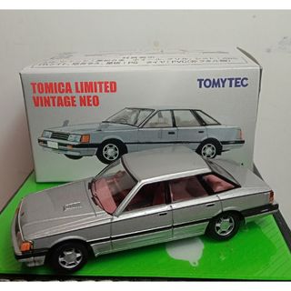 タカラトミー(Takara Tomy)のトミカリミテッドビンテージネオ ニッサンレパード新品(ミニカー)