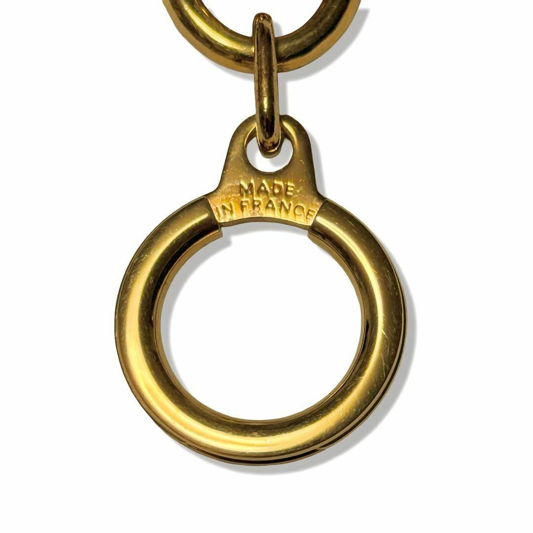 LOUIS VUITTON - 一点物 ルイヴィトン アノクレ キーホルダー