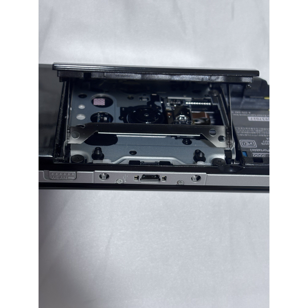 PSP 本体 充電器付き 黒の通販 by あんず shop｜ラクマ