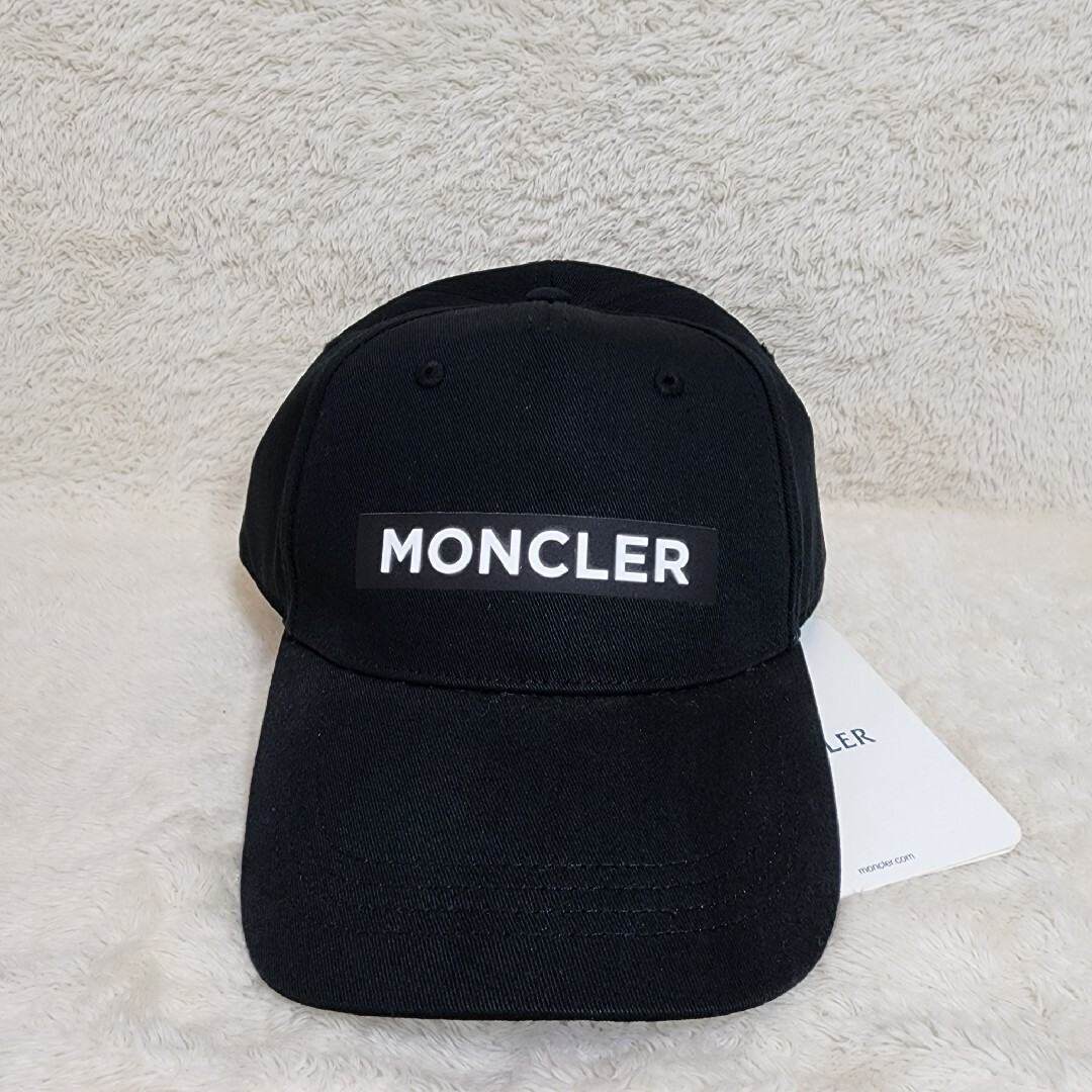 MONCLER モンクレール BERRETTO BASEBALL ベースボール キャップ