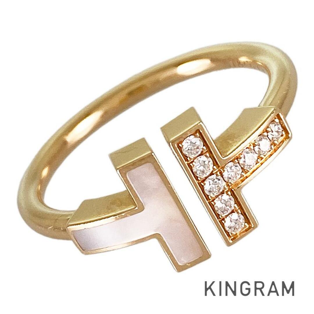 Tiffany & Co. - ティファニー Tワイヤー 14号(54) リングの通販