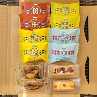 ギンノブドウ(銀のぶどう)のバターステイツ クッキー シーキューブ(菓子/デザート)