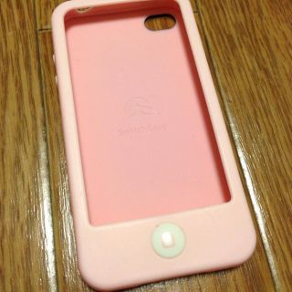 iPhone4,4sシリコンケース(モバイルケース/カバー)