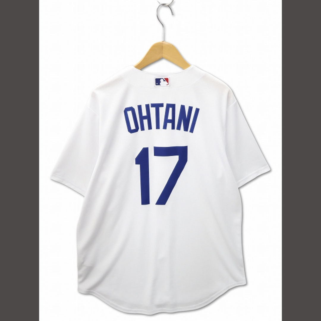 ナイキ 大谷翔平 ロサンゼルス・ドジャース レプリカ