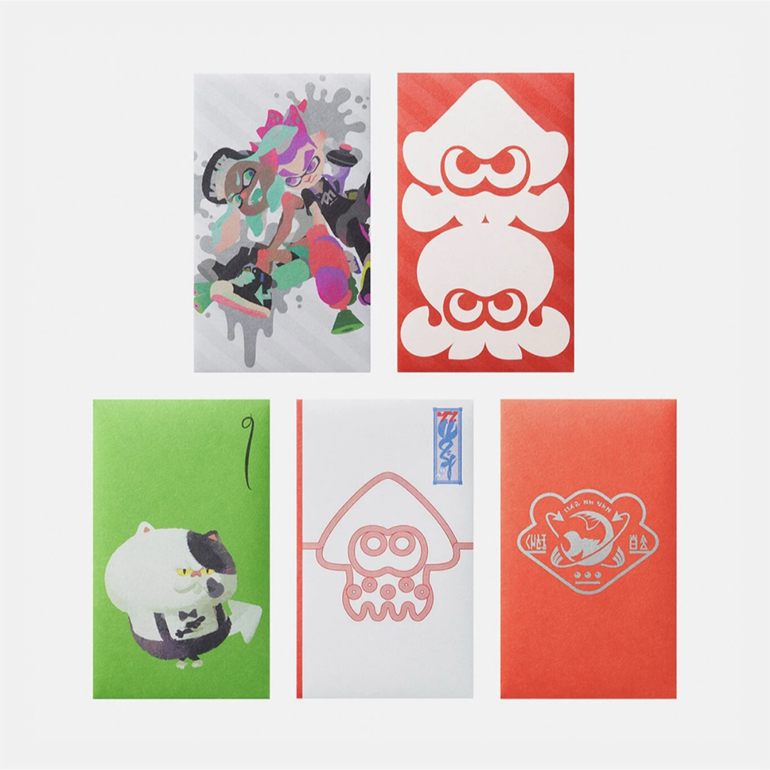 任天堂 - 【新品*未使用】Nintendo スプラトゥーン 限定グッズ3
