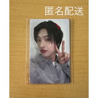 JumpUp ヨントン特典トレカ　ミンギ(アイドルグッズ)