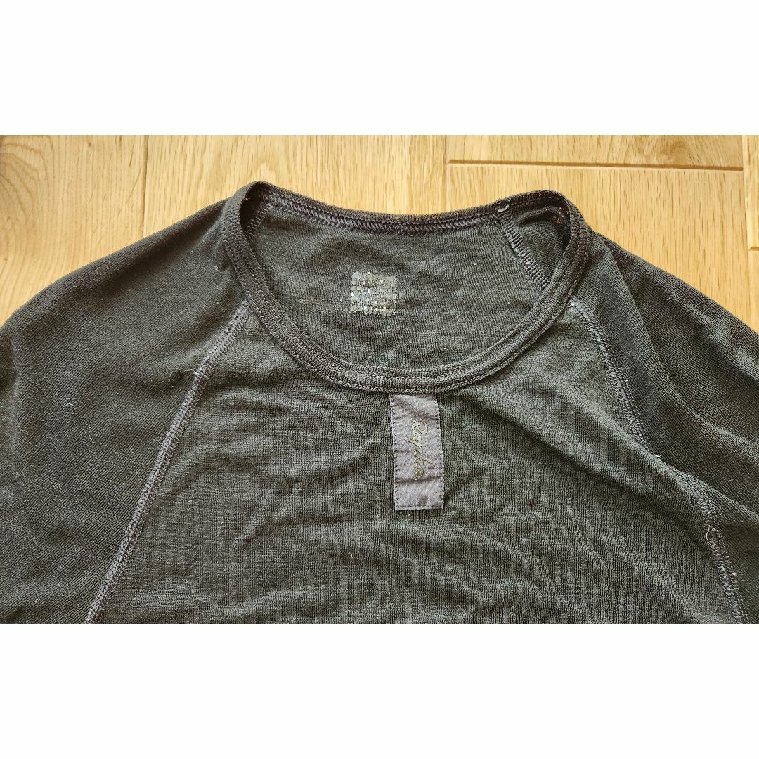 Rapha メリノウール アンダーシャツ Mサイズ スポーツ/アウトドアの自転車(ウエア)の商品写真