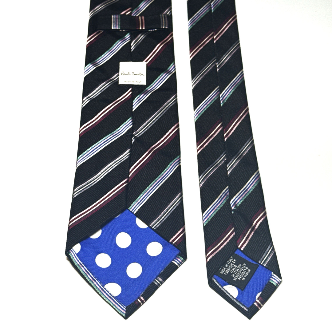 楽天市場】ネクタイ ポールスミス メンズ Paul Smith マルチ