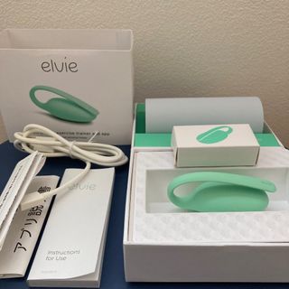 elvie トレーナー 骨盤底筋トレーニング ファムケア