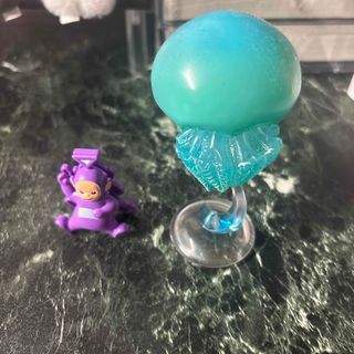 テレタビーズ ガチャ(キャラクターグッズ)