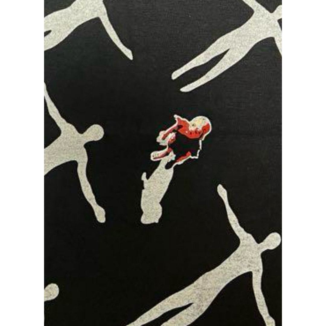新品MUSE sing for absolution lyrics Tシャツ メンズのトップス(Tシャツ/カットソー(半袖/袖なし))の商品写真