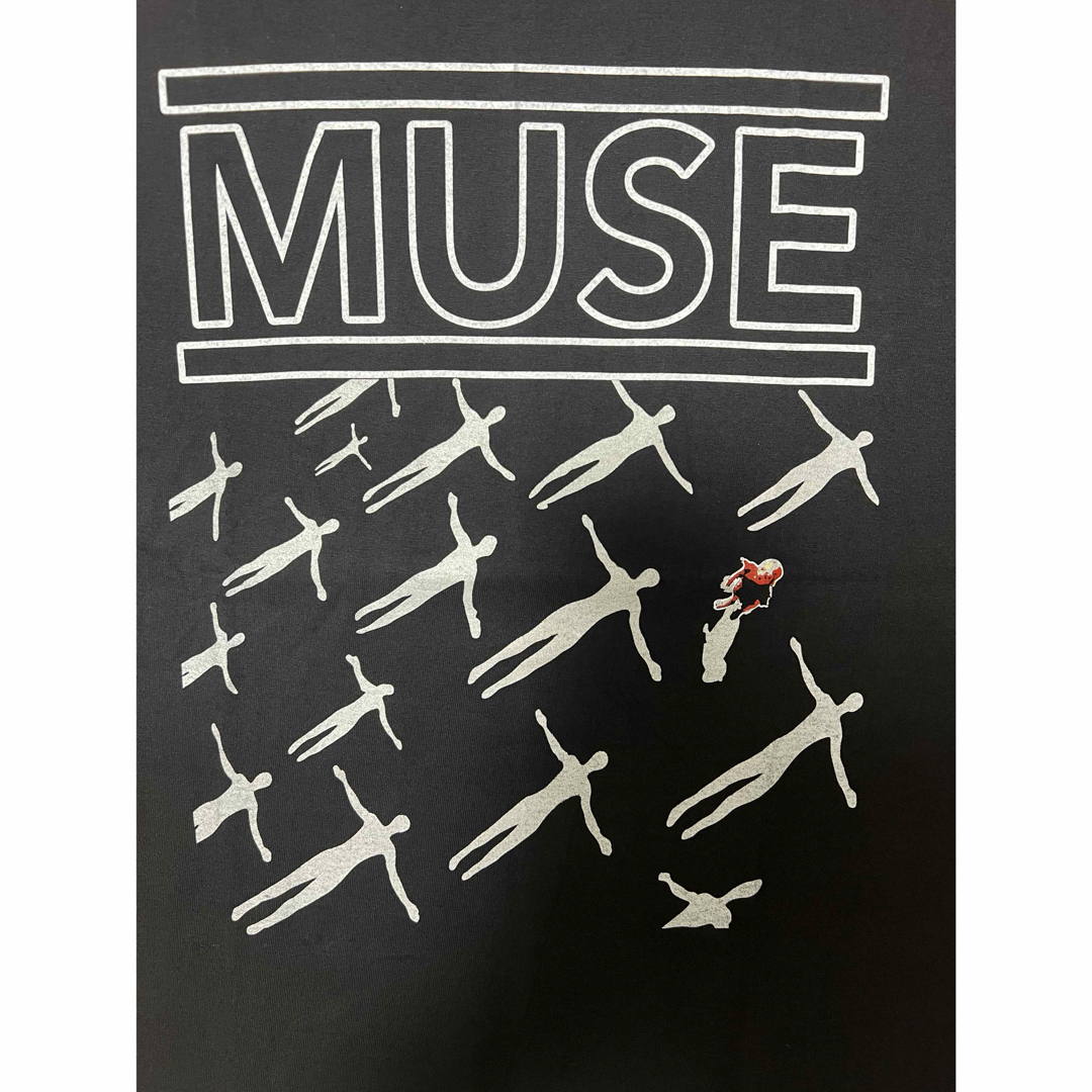 新品MUSE sing for absolution lyrics Tシャツ メンズのトップス(Tシャツ/カットソー(半袖/袖なし))の商品写真