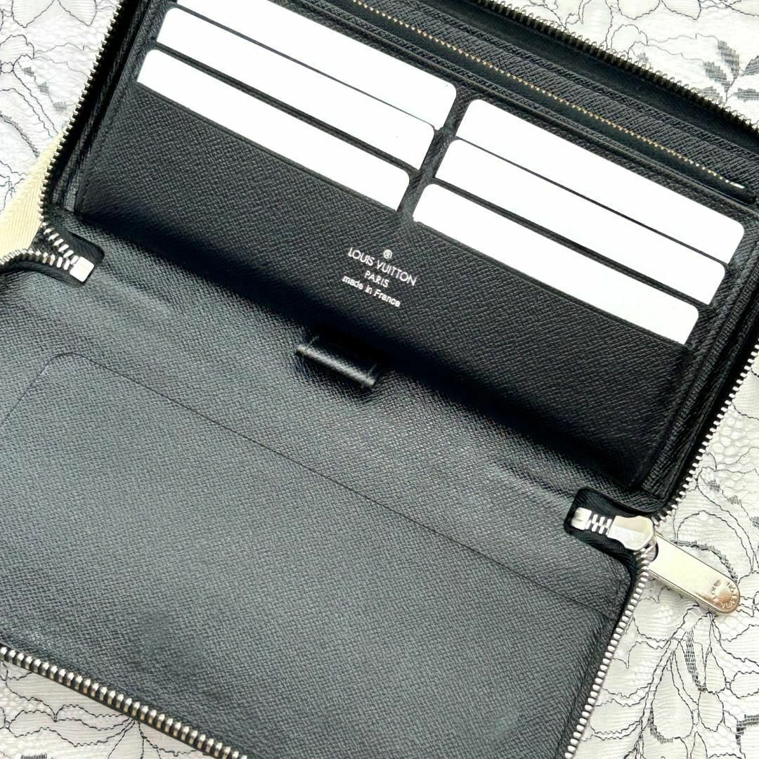 極美品】ルイヴィトン エピ ジッピー オーガナイザー 長財布