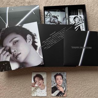 SEVENTEEN ジョシュア　トレカ
