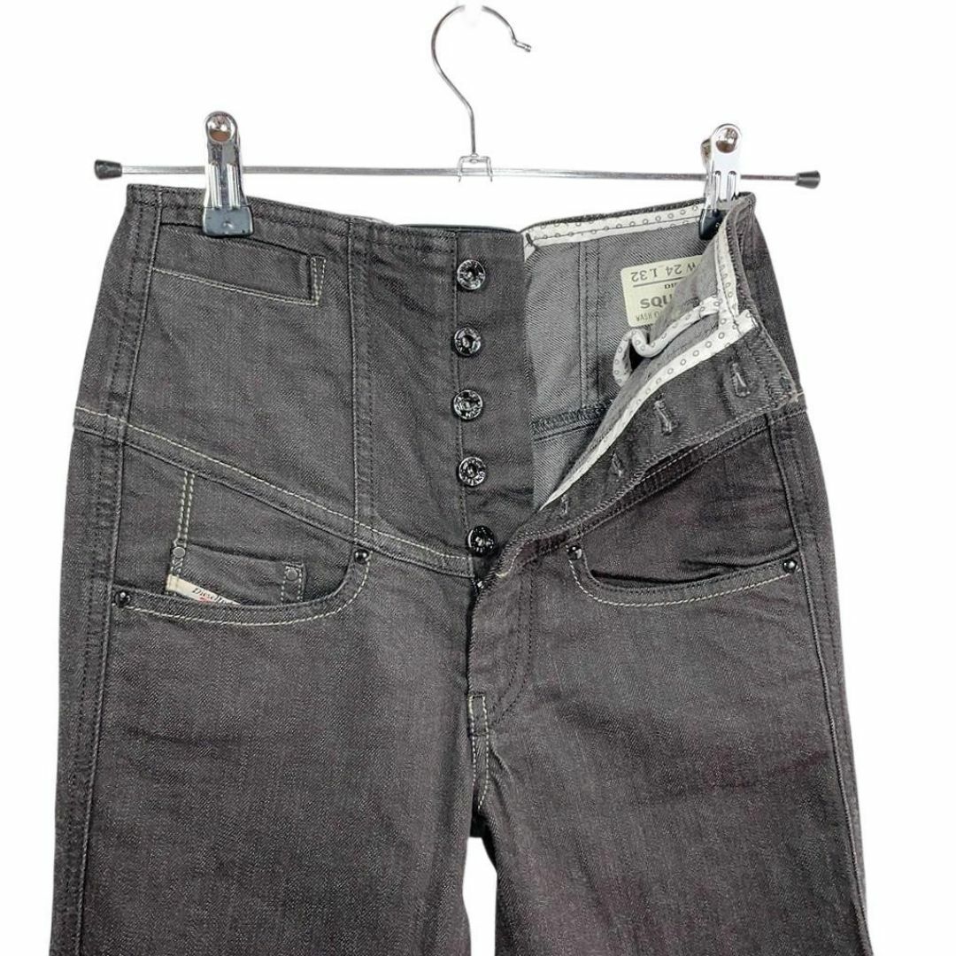 【関税込み】Diesel グレー 1999-S ジーンズ ディーゼル DIESEL 【メンズ】【DIESEL】ディーゼル メンズ